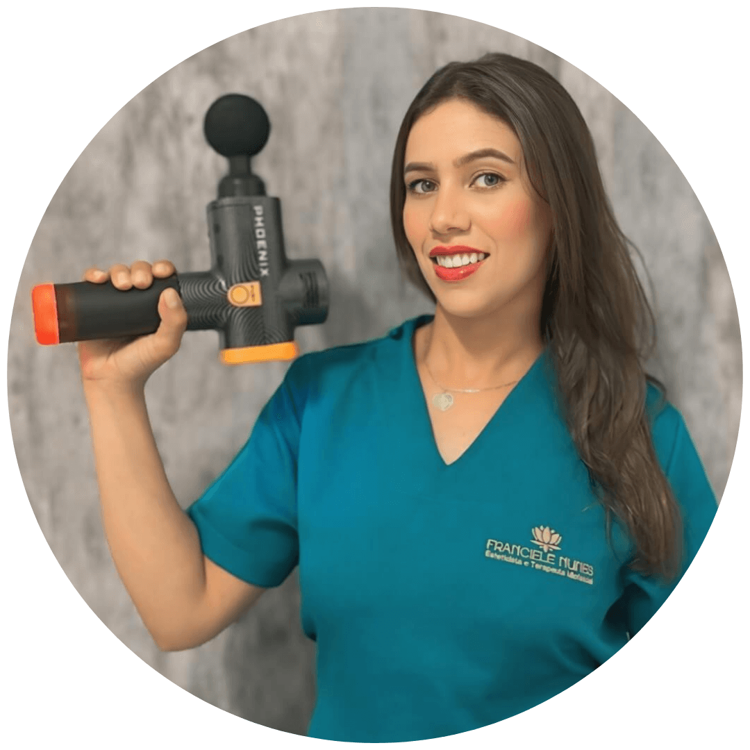 Francielle Nunes - Especialista em Terapia Miofascial e Estética Personalizada