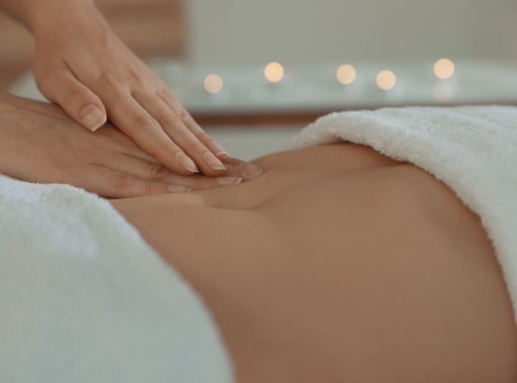 Drenagem Linfática - Francielle Nunes Esteticista e Terapeuta Miofascial