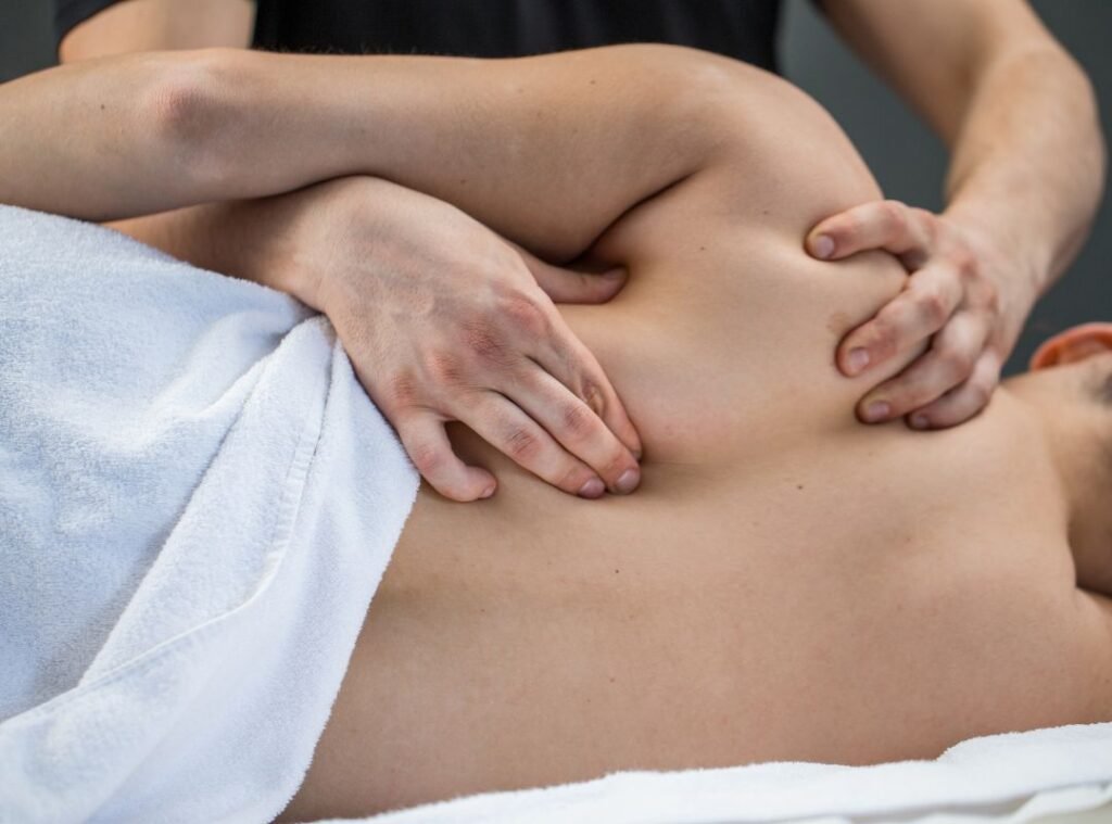 Liberação Miofascial - Francielle Nunes Esteticista e Terapeuta Miofascial