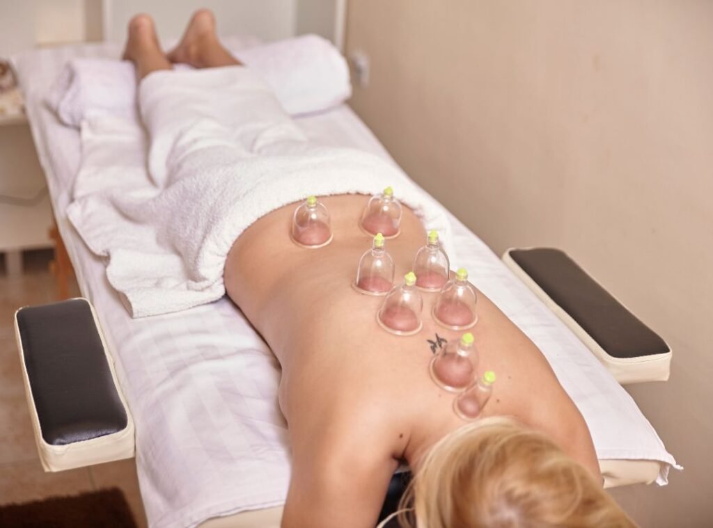 Ventosa Terapia - Francielle Nunes Esteticista e Terapeuta Miofascial